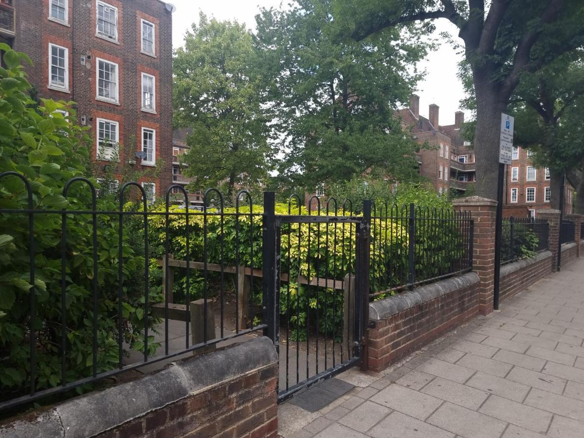 Beautiful 2 Bedroom Flat In Frampton Street London Luaran gambar