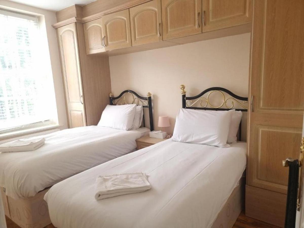 Beautiful 2 Bedroom Flat In Frampton Street London Luaran gambar