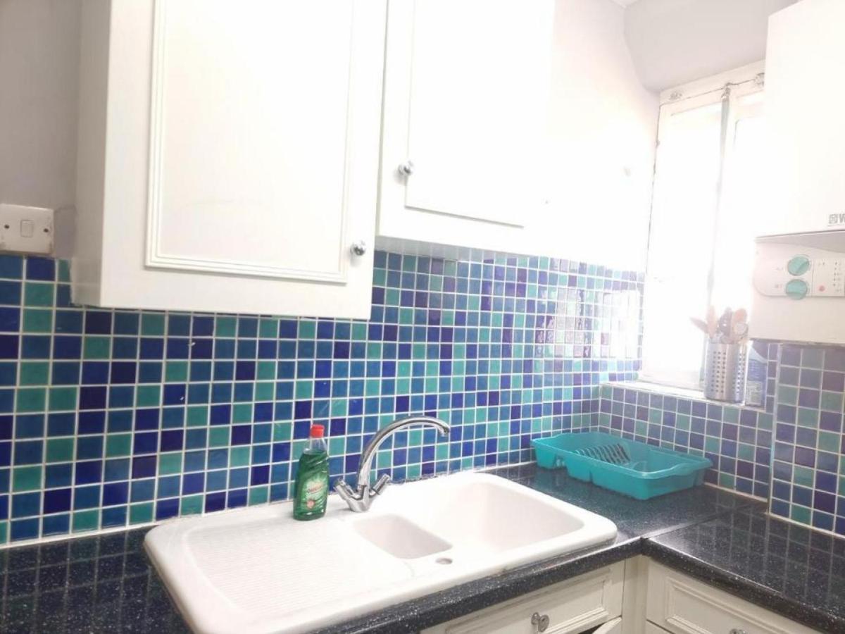 Beautiful 2 Bedroom Flat In Frampton Street London Luaran gambar